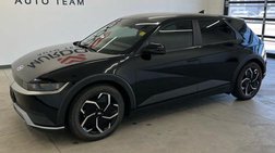 2022 Hyundai Ioniq 5 SEL
