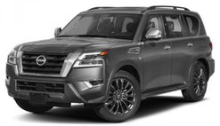 2022 Nissan Armada Platinum