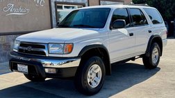 2000 Toyota 4Runner Base