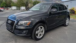 2010 Audi Q5 3.2 quattro Premium Plus
