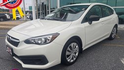 2023 Subaru Impreza Base
