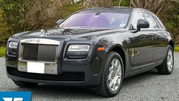 2011 Rolls-Royce Ghost Base