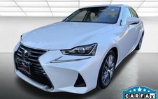 2018 Lexus IS 300 Base
