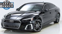 2024 Audi A5 Sportback quattro S line Prem Plus 45 TFSI