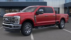 2026 Ford Super Duty F-350 