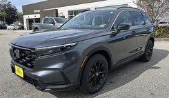 2024 Honda CR-V Hybrid Sport-L