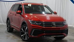 2024 Volkswagen Tiguan SEL R-Line 4Motion