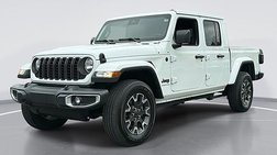 2024 Jeep Gladiator Sport