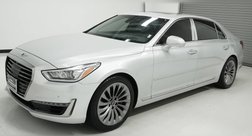 2019 Genesis G90 3.3T Premium