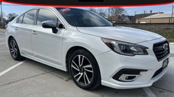 2019 Subaru Legacy 2.5i Sport