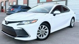 2023 Toyota Camry LE