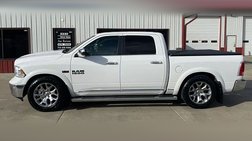 2016 Ram Ram Pickup 1500 Laramie Longhorn
