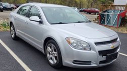 2010 Chevrolet Malibu LT