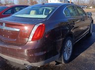 2009 Lincoln MKS Base
