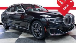 2020 BMW 7 Series 750i xDrive