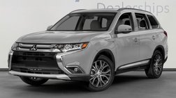 2017 Mitsubishi Outlander GT