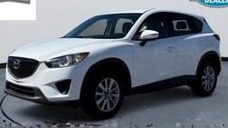 2015 Mazda CX-5 Sport