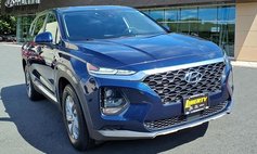 2019 Hyundai Santa Fe SE 2.4L