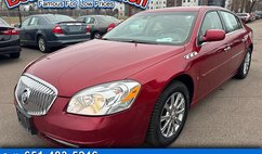 2010 Buick Lucerne CXL