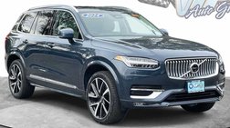 2024 Volvo XC90 B5 Plus Bright Theme