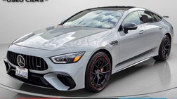 2023 Mercedes-Benz AMG GT 63 S