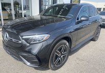 2025 Mercedes-Benz GLC-Class GLC 300 4MATIC
