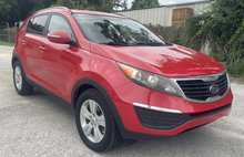 2011 Kia Sportage LX