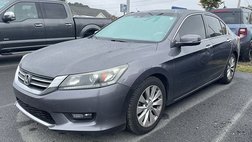 2015 Honda Accord EX-L