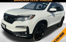 2021 Honda Pilot SE