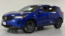2023 Acura RDX SH-AWD w/A-SPEC
