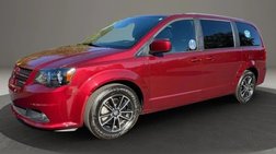 2018 Dodge Grand Caravan GT