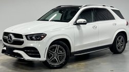 2022 Mercedes-Benz GLE-Class GLE 350 4MATIC