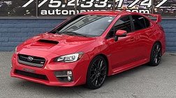 2017 Subaru WRX STI