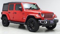 2023 Jeep Wrangler Unlimited Sahara