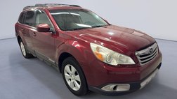 2011 Subaru Outback 2.5i Limited