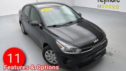 2022 Kia Rio LX