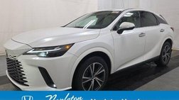 2024 Lexus RX 350 Premium