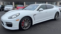 2014 Porsche Panamera Turbo Executive