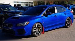 2020 Subaru WRX STI