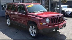 2014 Jeep Patriot Latitude