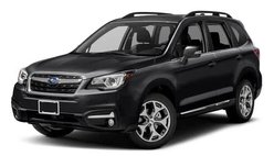2017 Subaru Forester 2.5i Touring