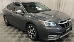 2020 Subaru Legacy Touring XT