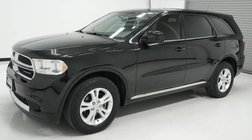2013 Dodge Durango SXT