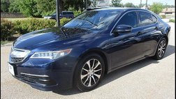 2017 Acura TLX w/Tech
