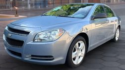 2009 Chevrolet Malibu LS