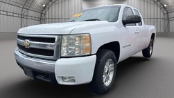 2008 Chevrolet Silverado 1500 LT