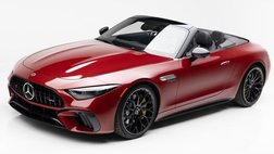 2022 Mercedes-Benz SL-Class AMG SL 63