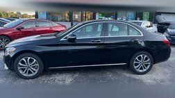 2018 Mercedes-Benz C-Class C 300 4MATIC
