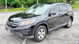 2015 Honda CR-V LX