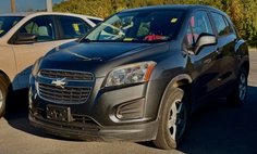 2016 Chevrolet Trax LS
